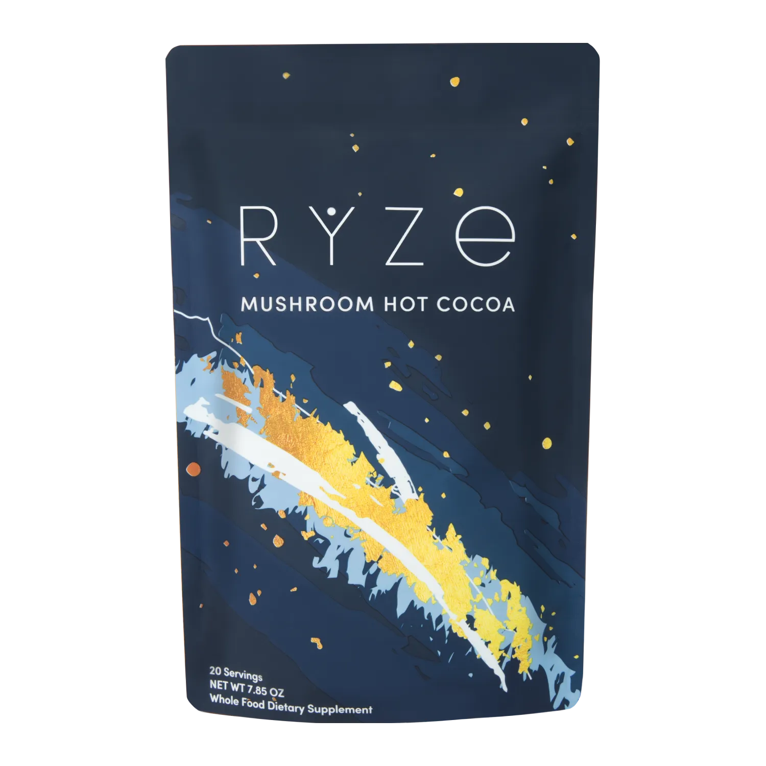 RYZE Cocoa mushroom Hot Cocoa 20 Servings