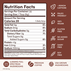 RYZE Dark Roast Single Bag 09