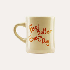RYZE Feel Better Every Day Mug