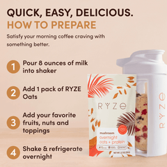 RYZE Oats Informative Image N7