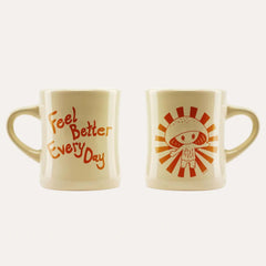 RYZE Starburst Feel Better Mug